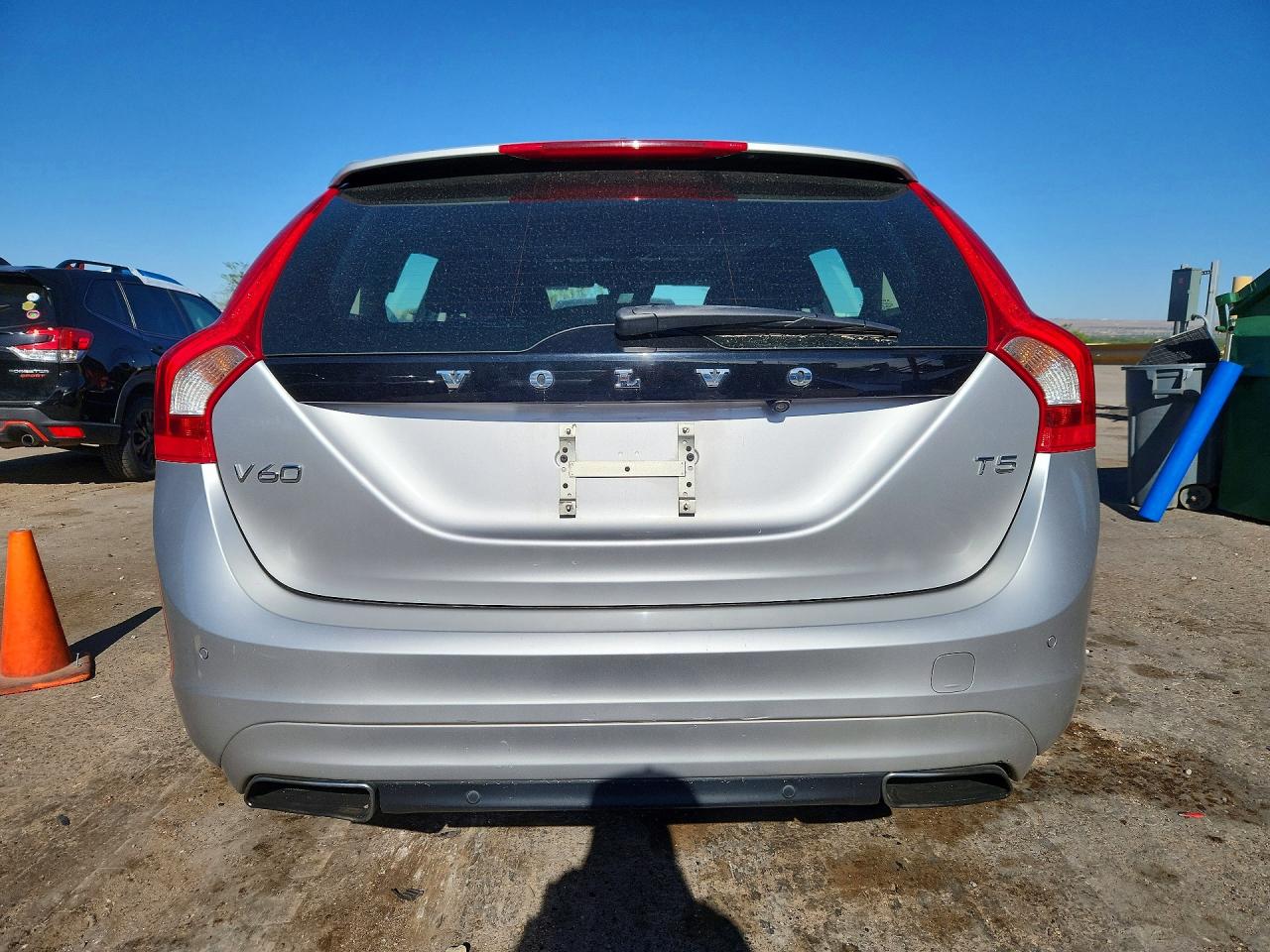 Volvo V60 T5 Premier