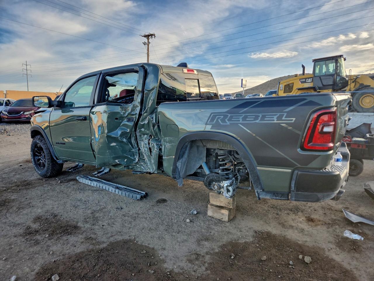 Ram 1500 Rebel