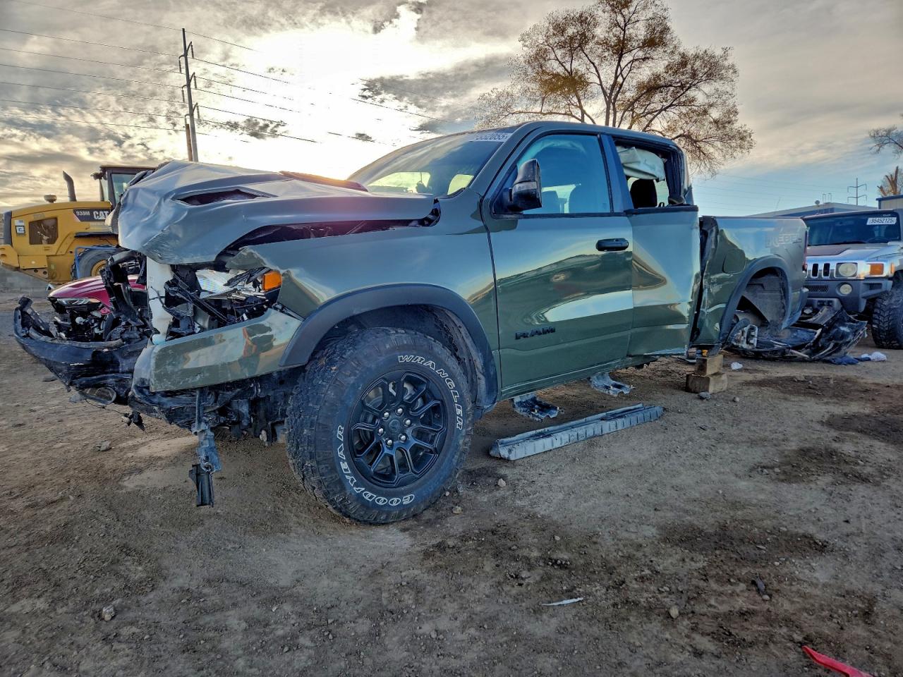 Salvage Ram 1500 Image