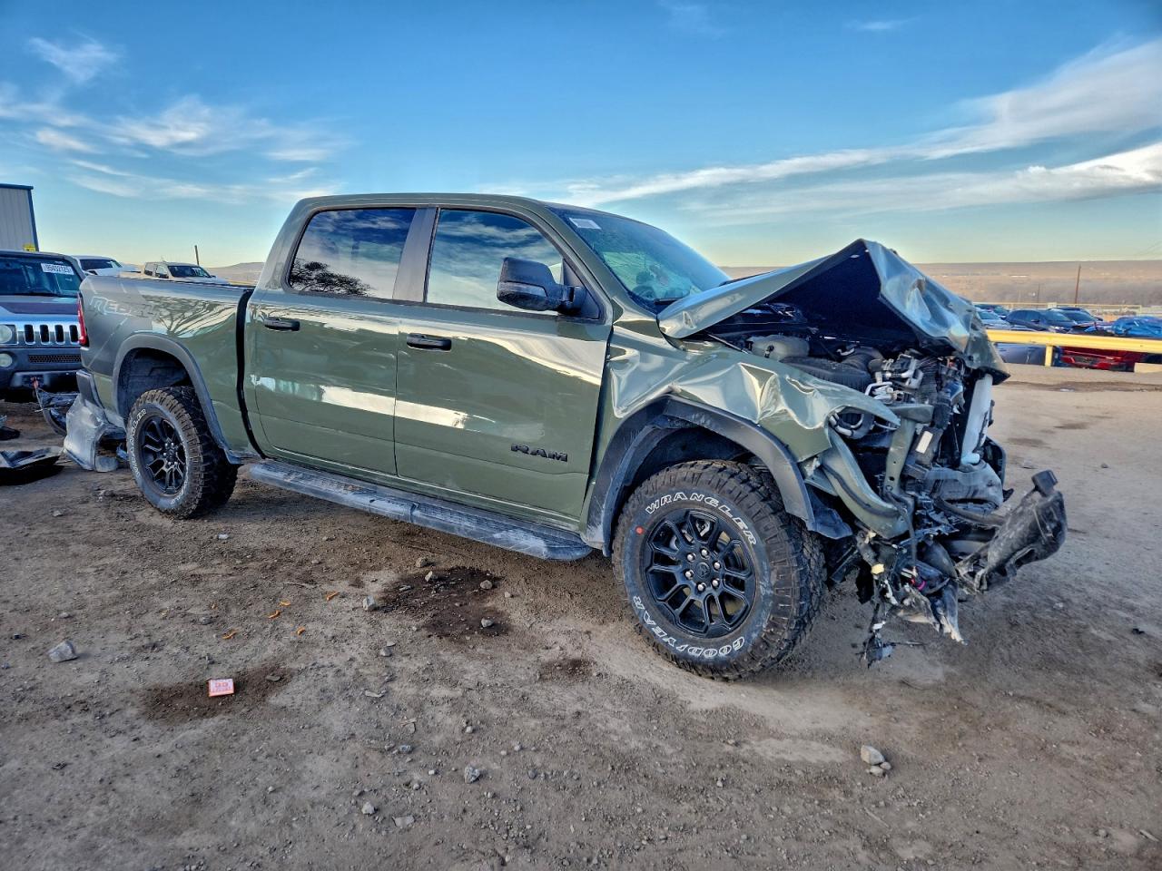 Ram 1500 Rebel