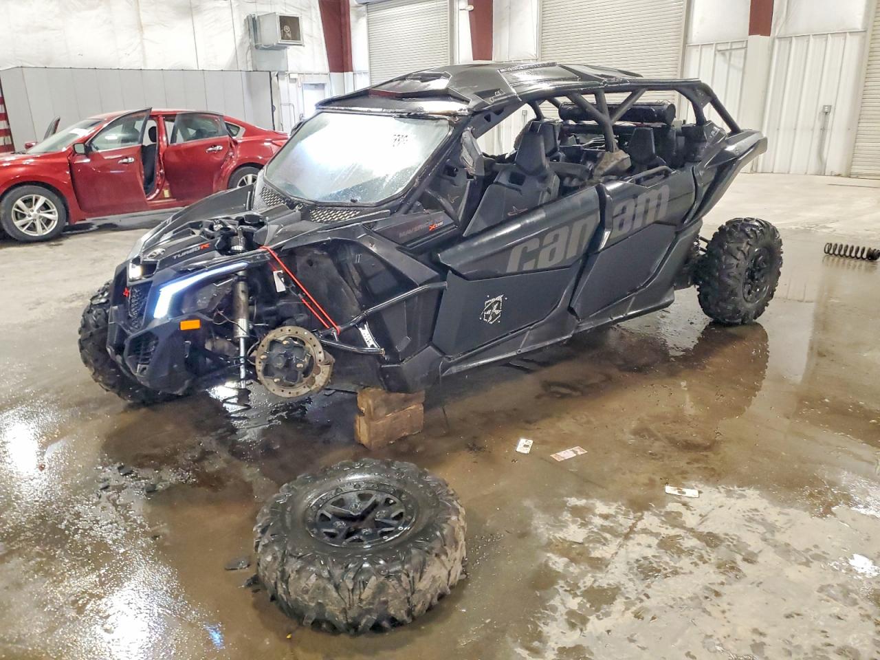 Can-Am Maverick