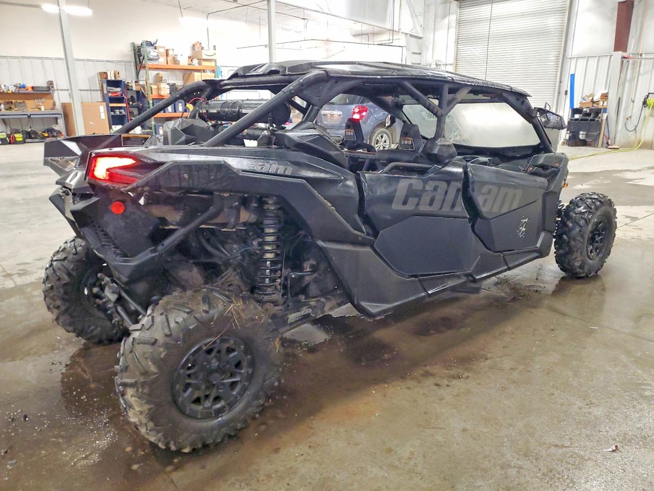 Can-Am Maverick
