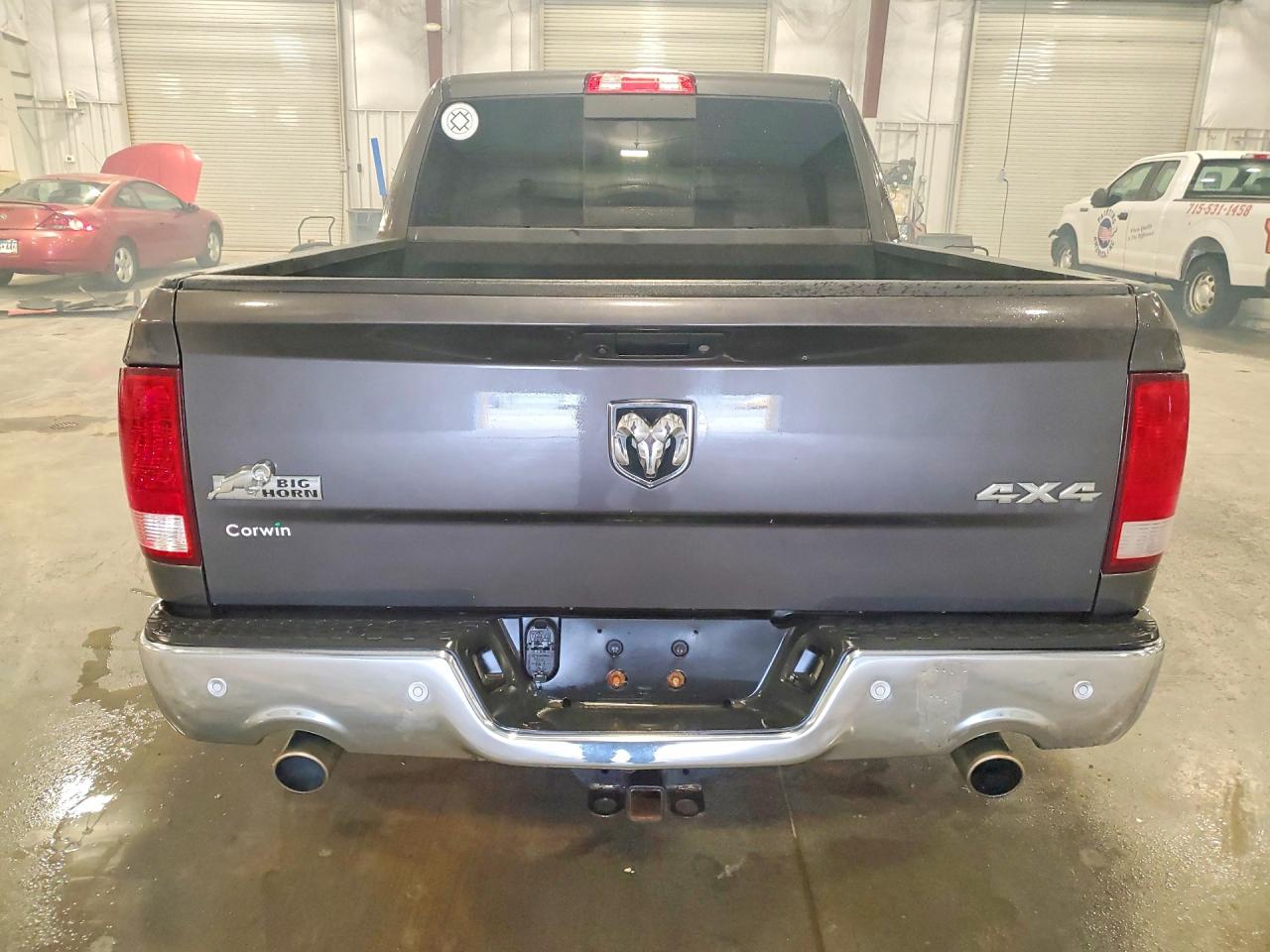 Ram 1500 Slt