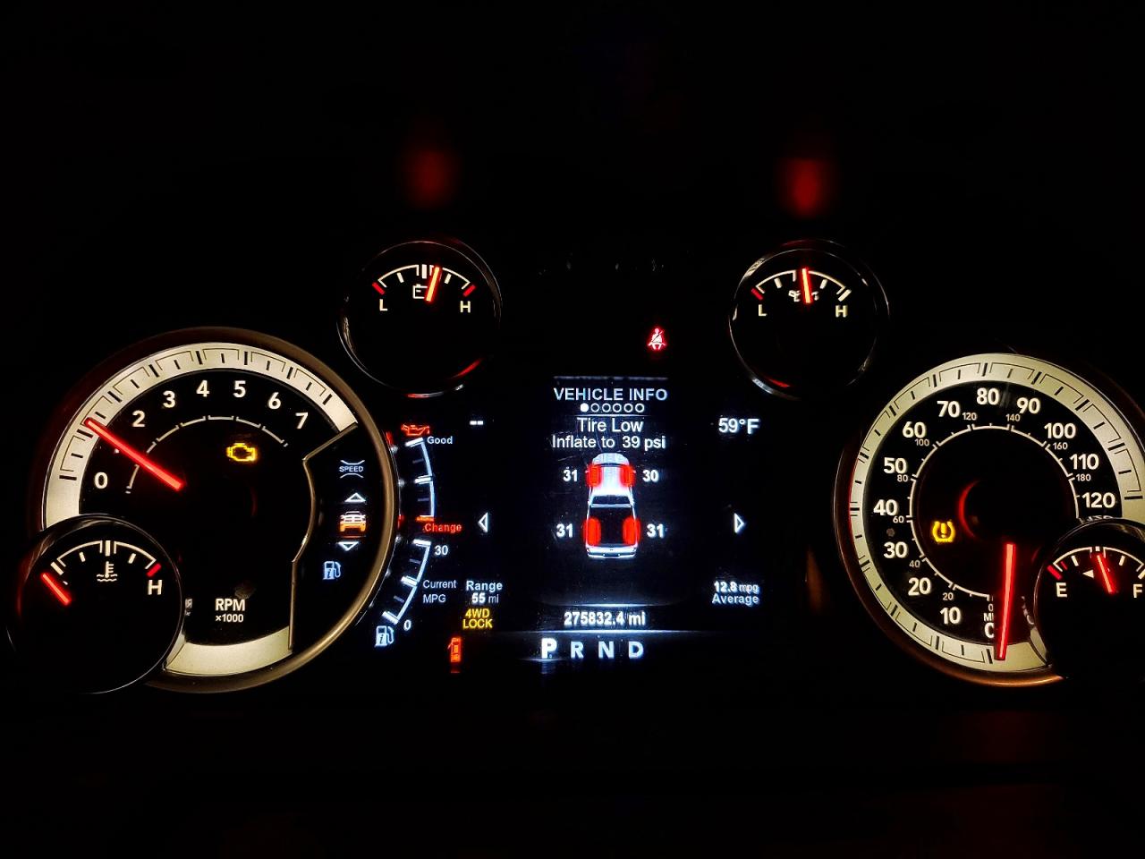 Ram 1500 Slt