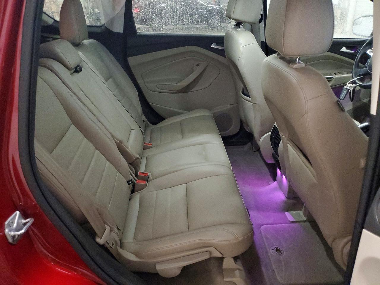 Ford Escape Titanium