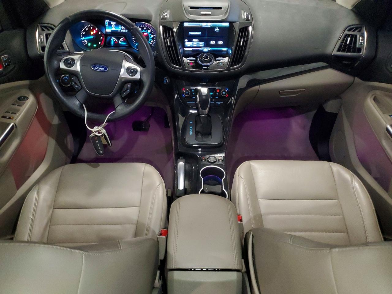 Ford Escape Titanium