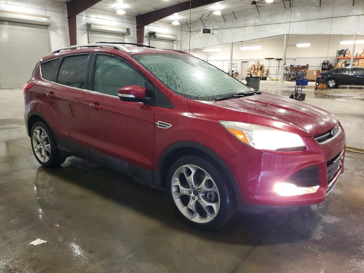 Ford Escape Titanium