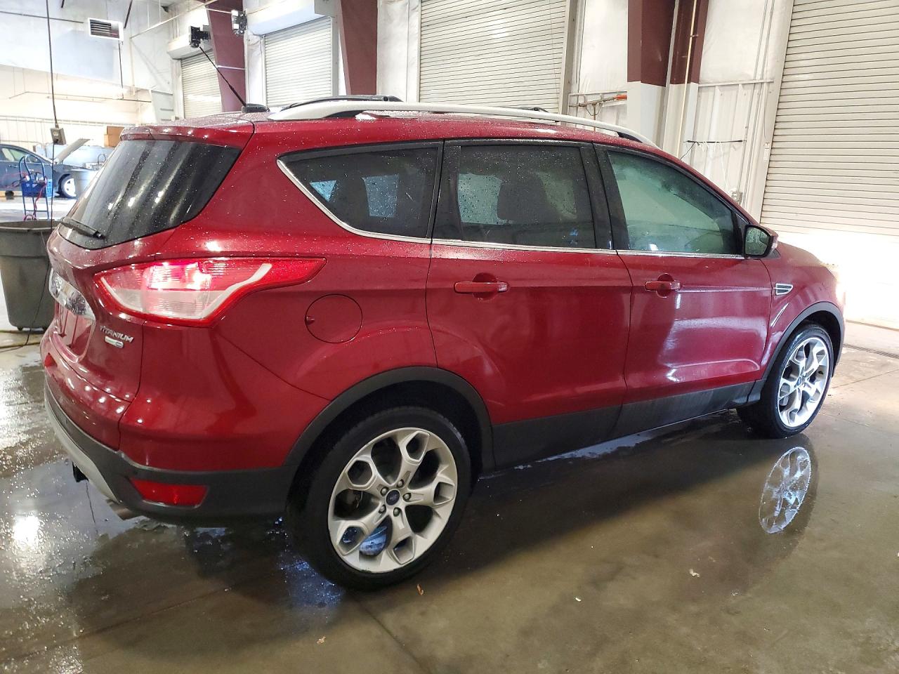 Ford Escape Titanium