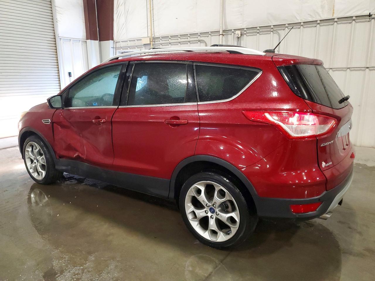 Ford Escape Titanium