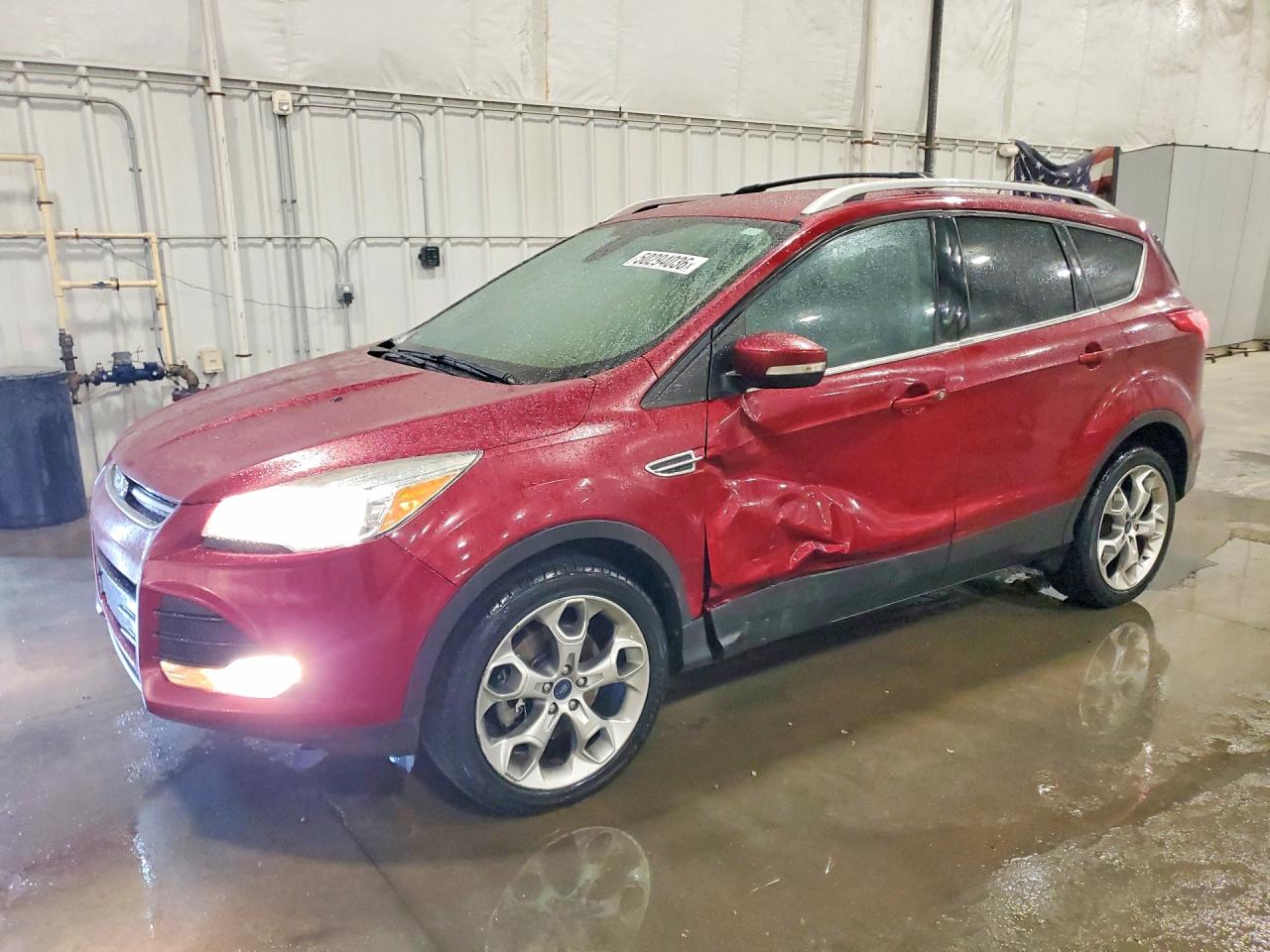Salvage Ford Escape Image