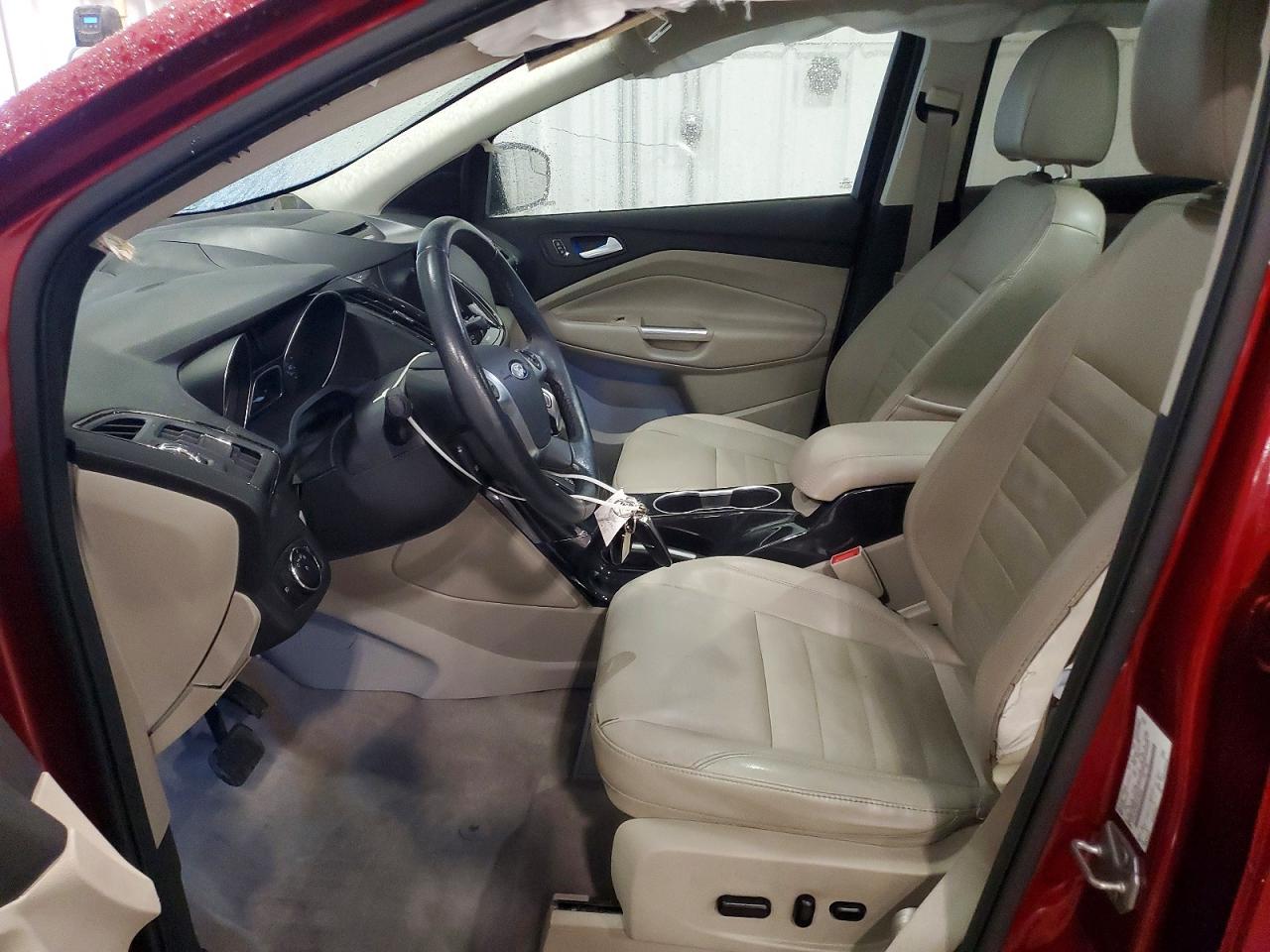 Ford Escape Titanium