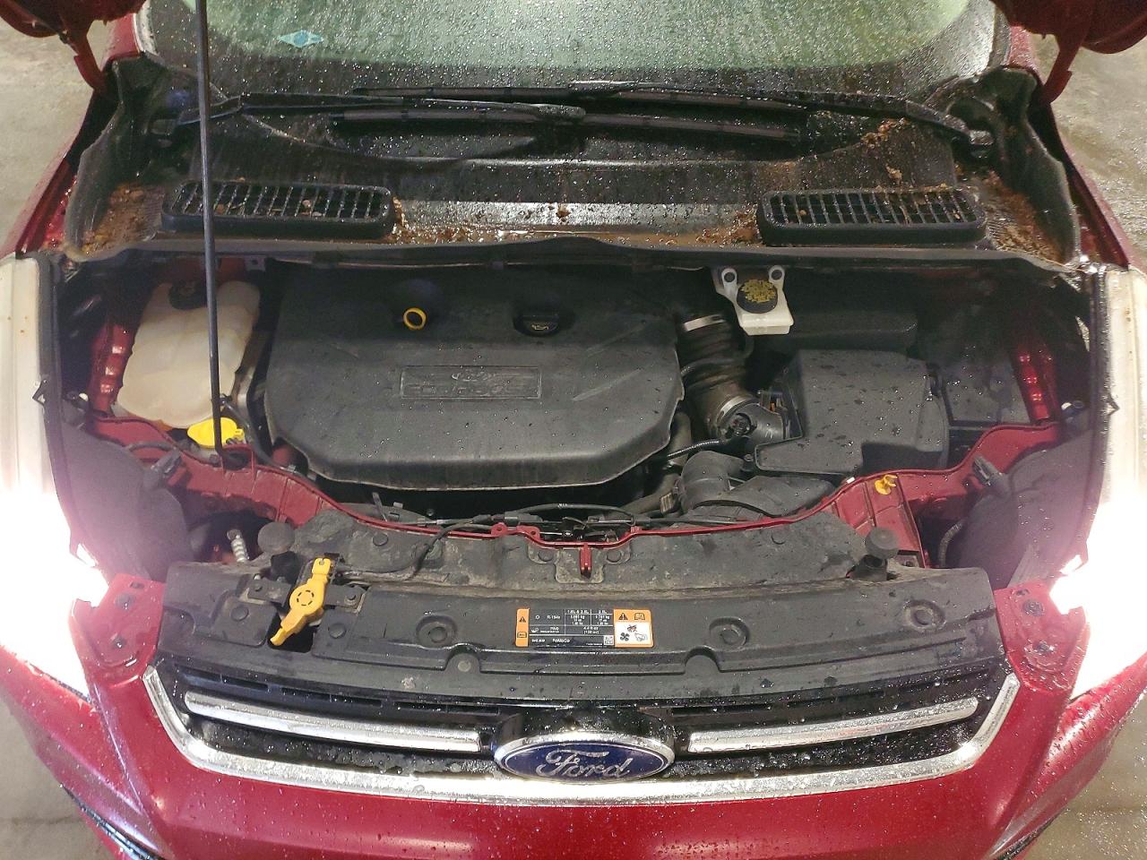 Ford Escape Titanium