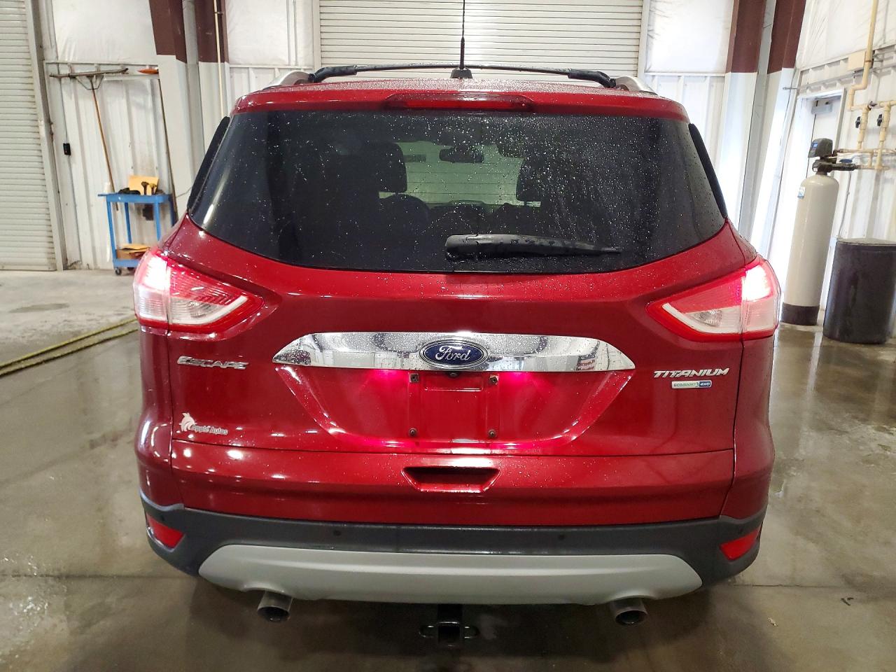 Ford Escape Titanium