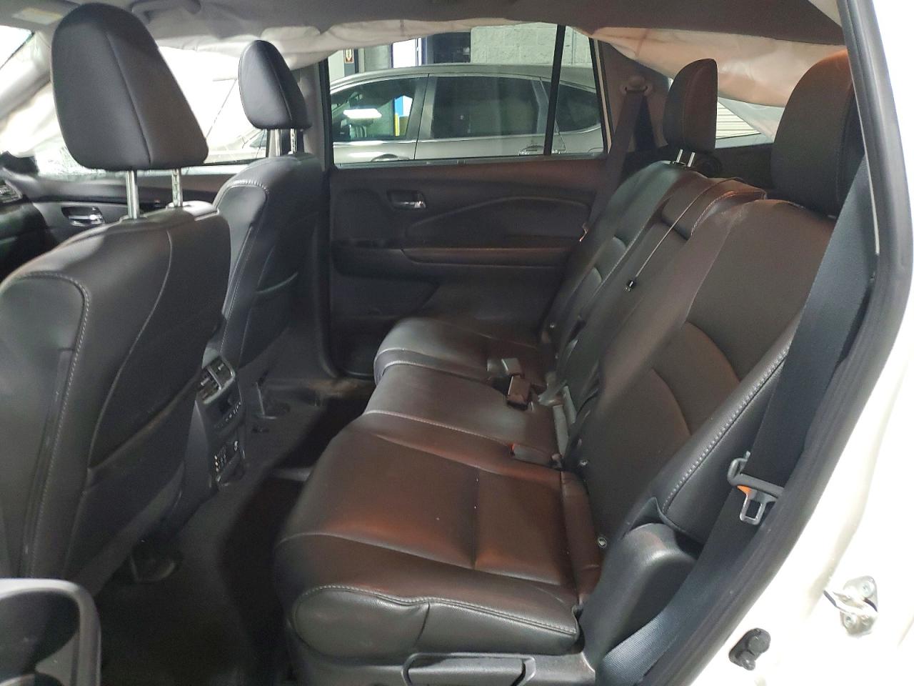 Honda Pilot Touring
