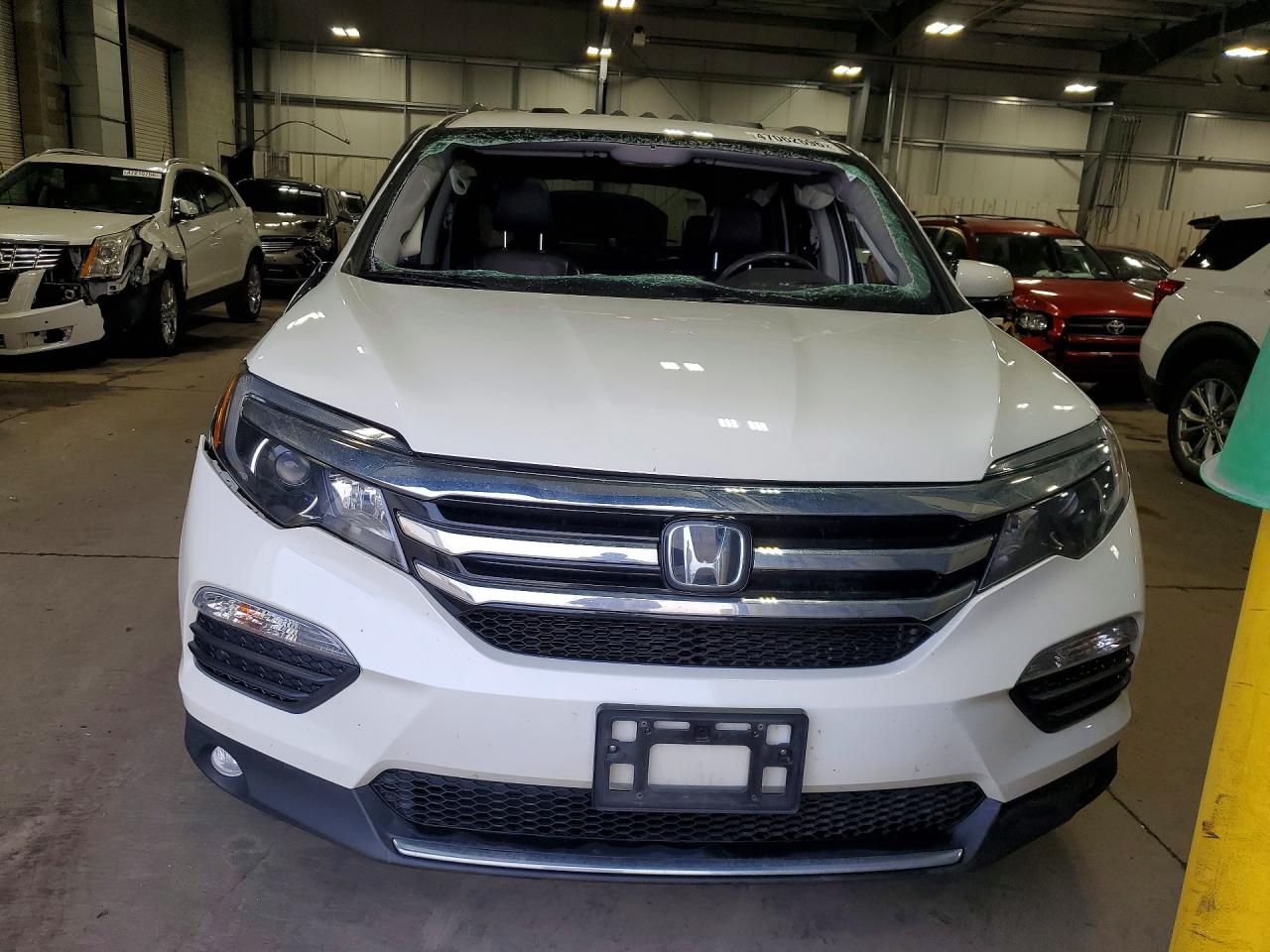 Honda Pilot Touring