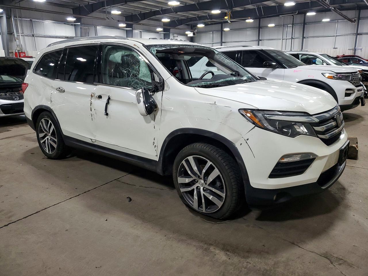 Honda Pilot Touring