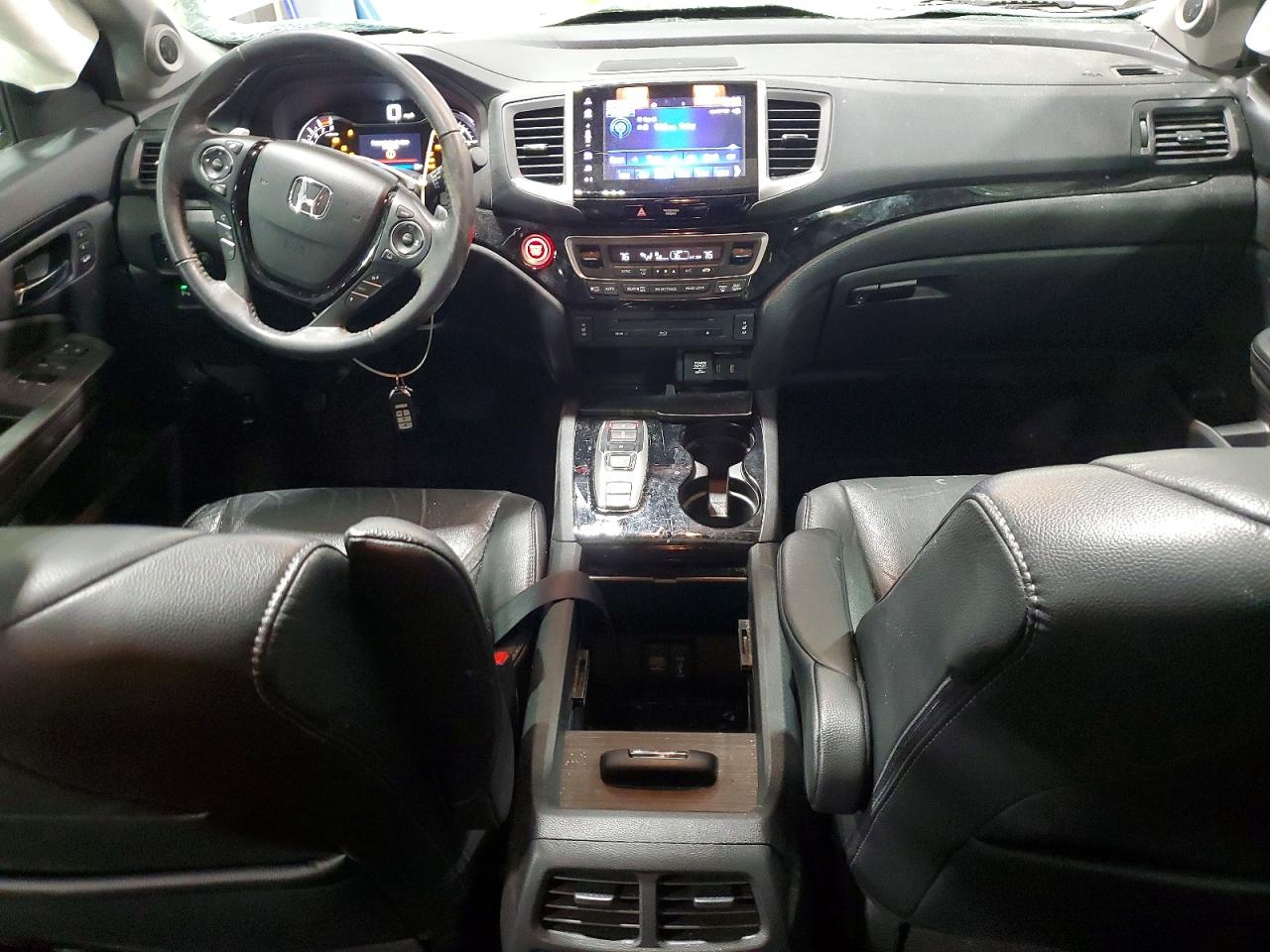 Honda Pilot Touring