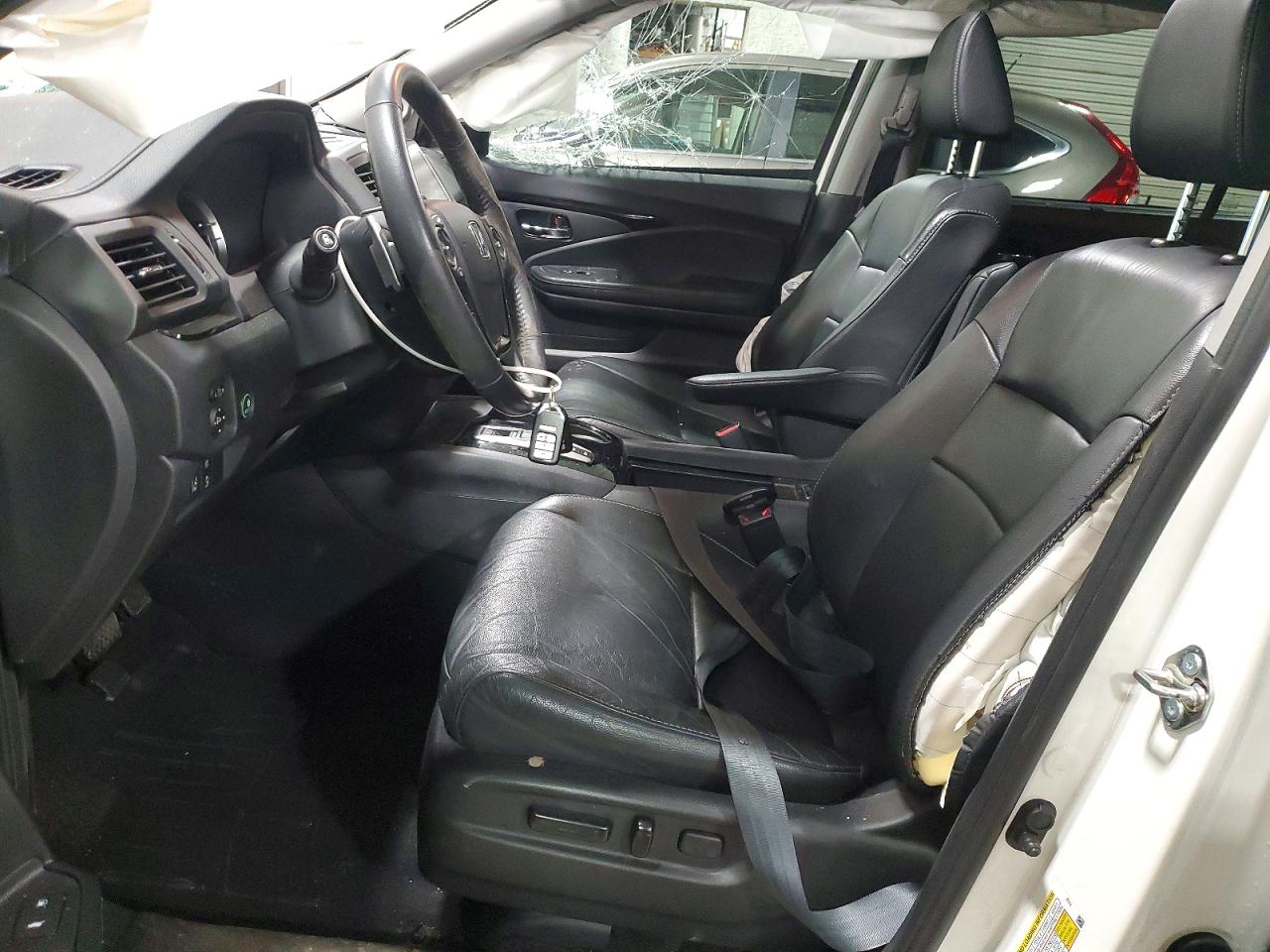 Honda Pilot Touring
