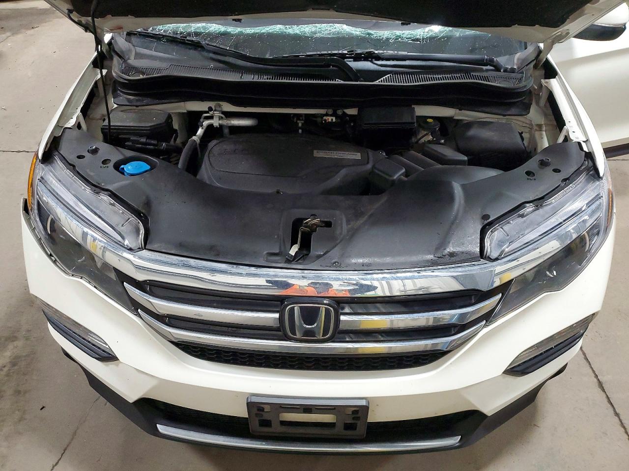 Honda Pilot Touring