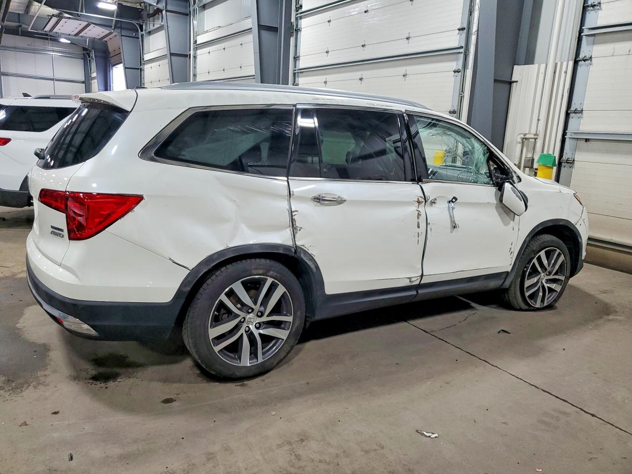 Honda Pilot Touring