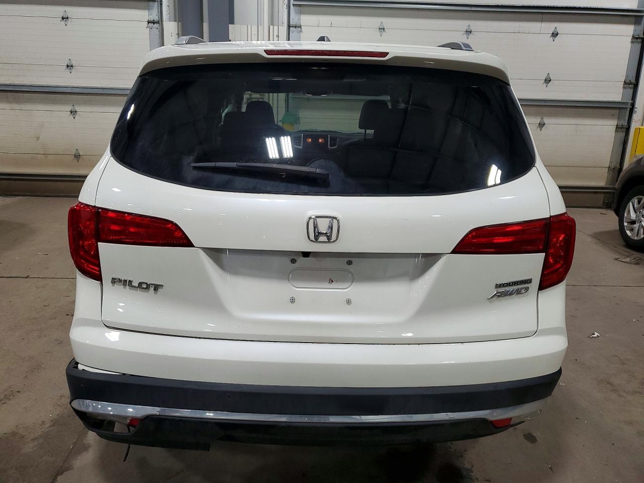 Honda Pilot Touring