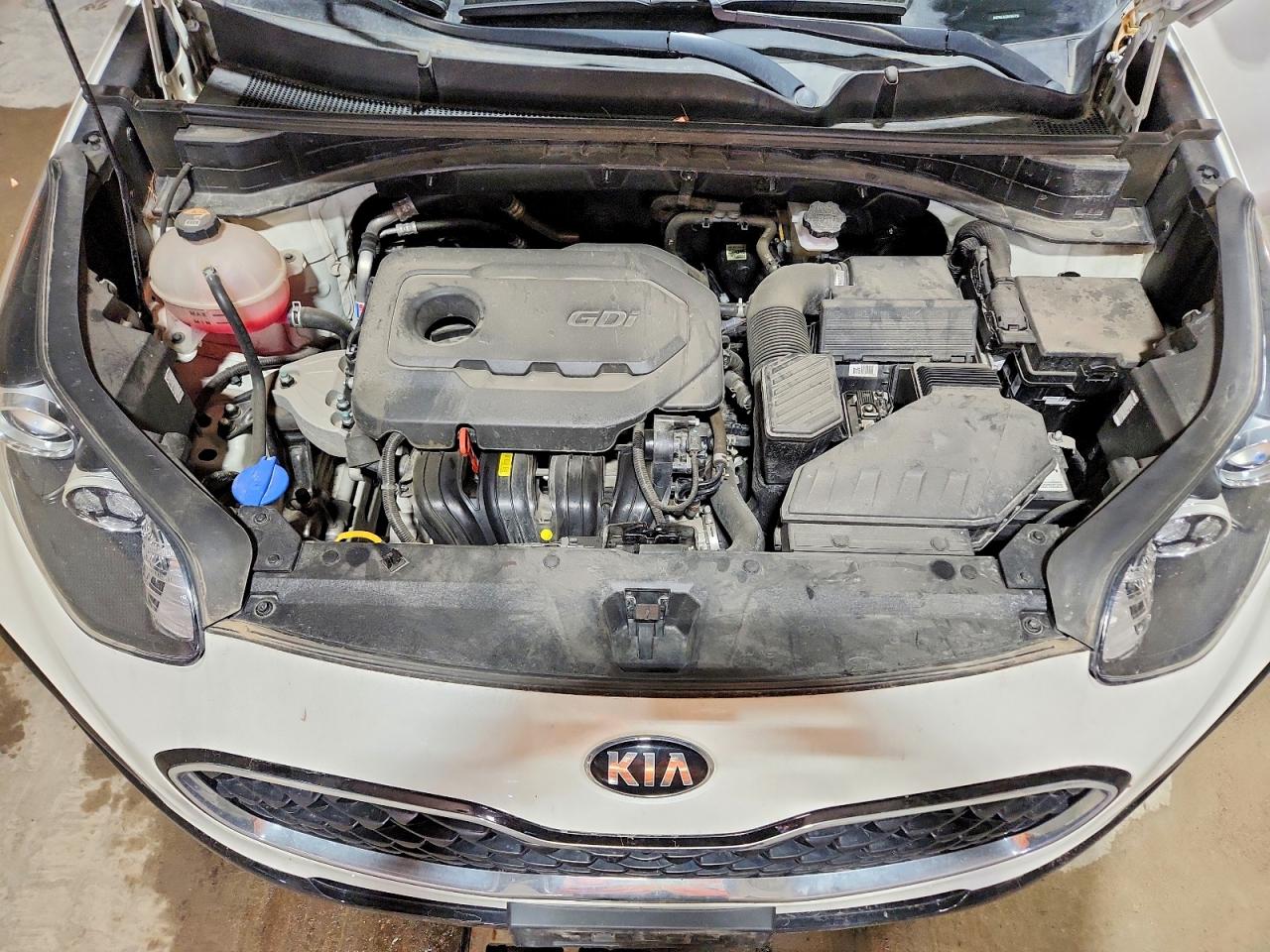 Kia Sportage Lx