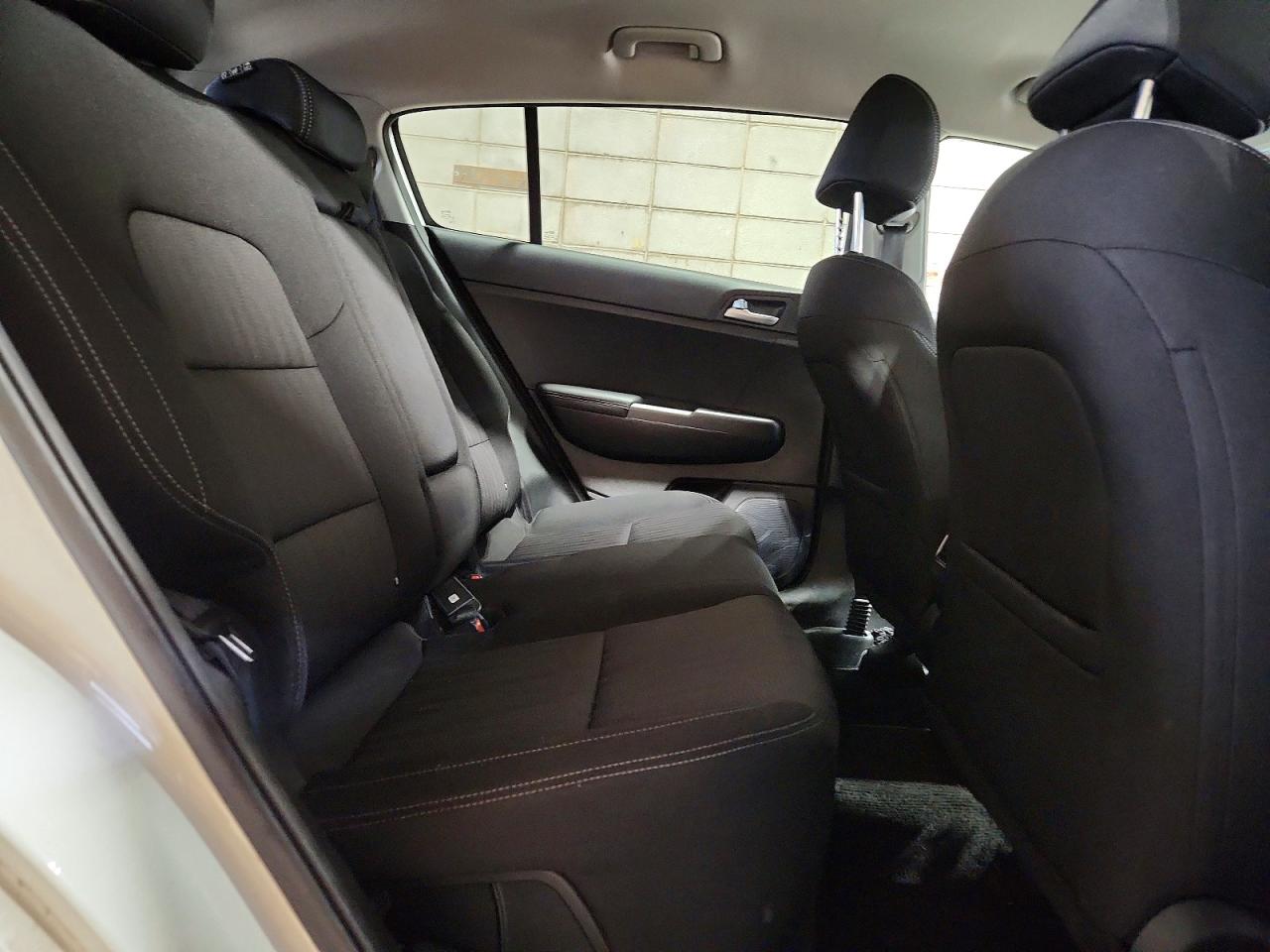 Kia Sportage Lx