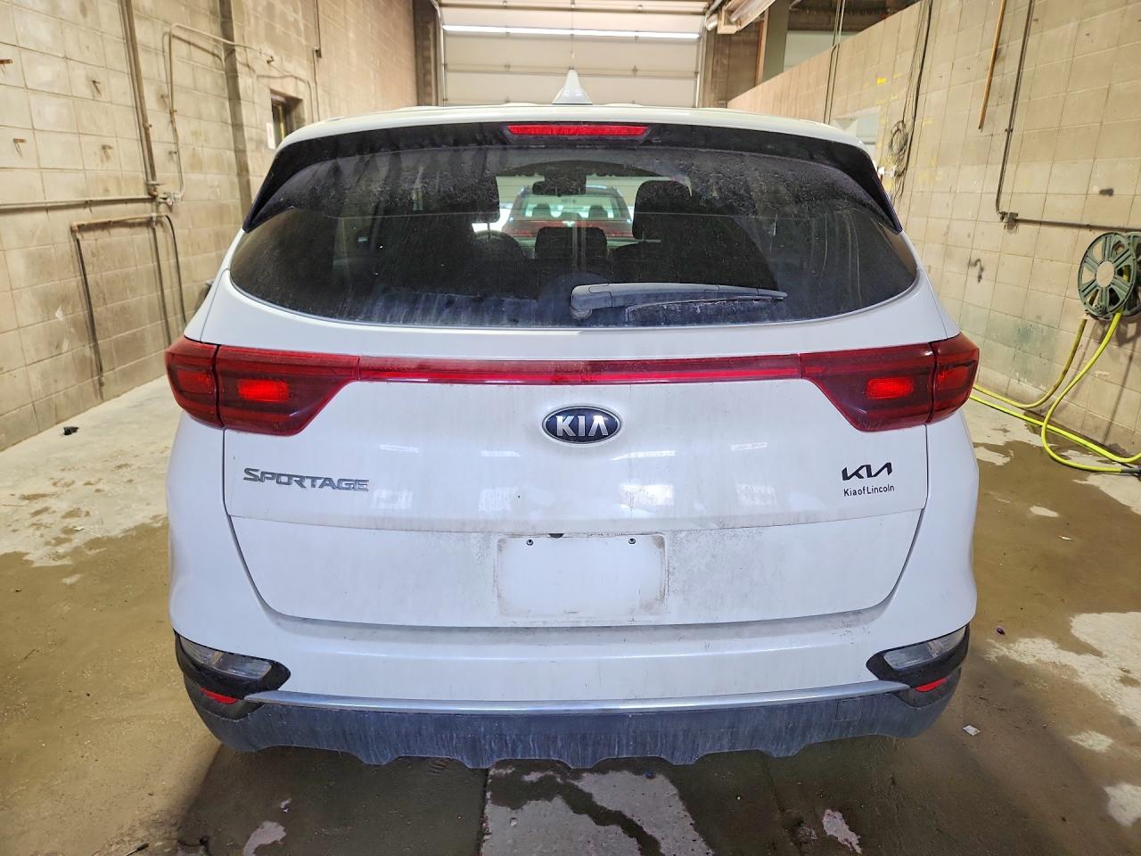 Kia Sportage Lx
