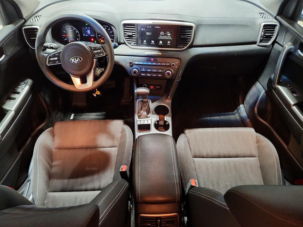 Kia Sportage Lx
