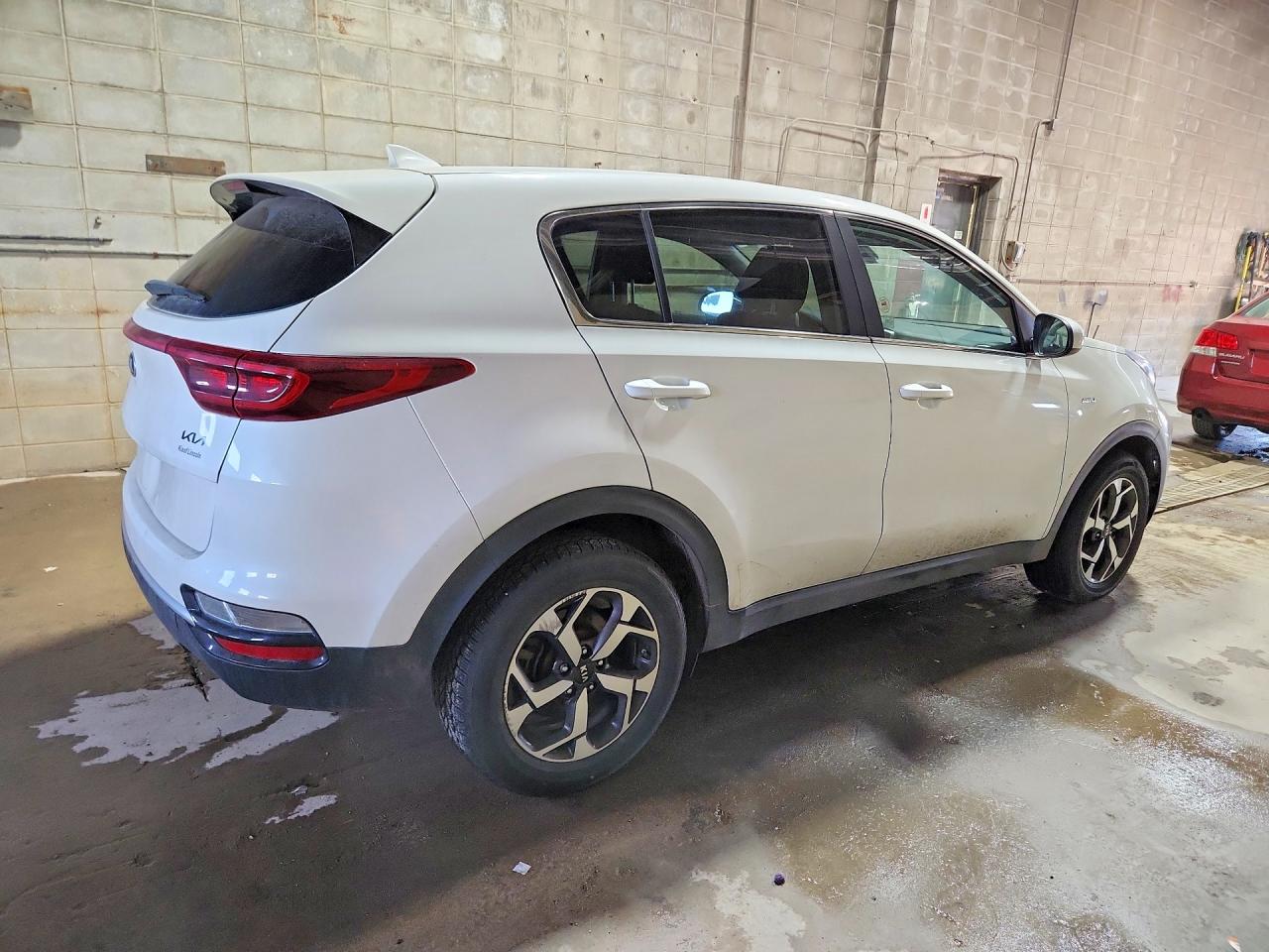 Kia Sportage Lx