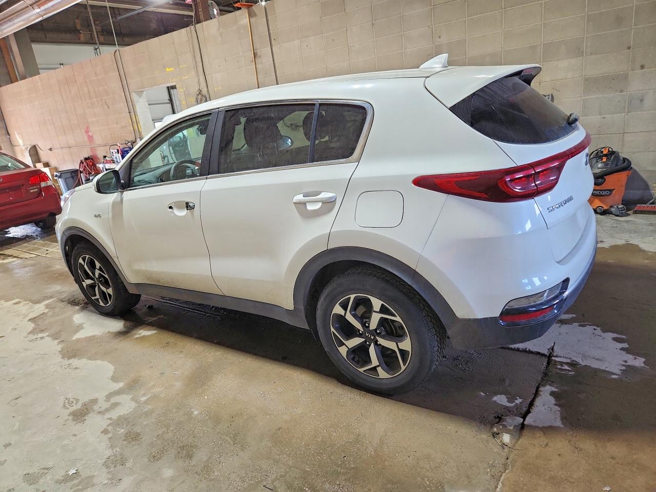 Kia Sportage Lx