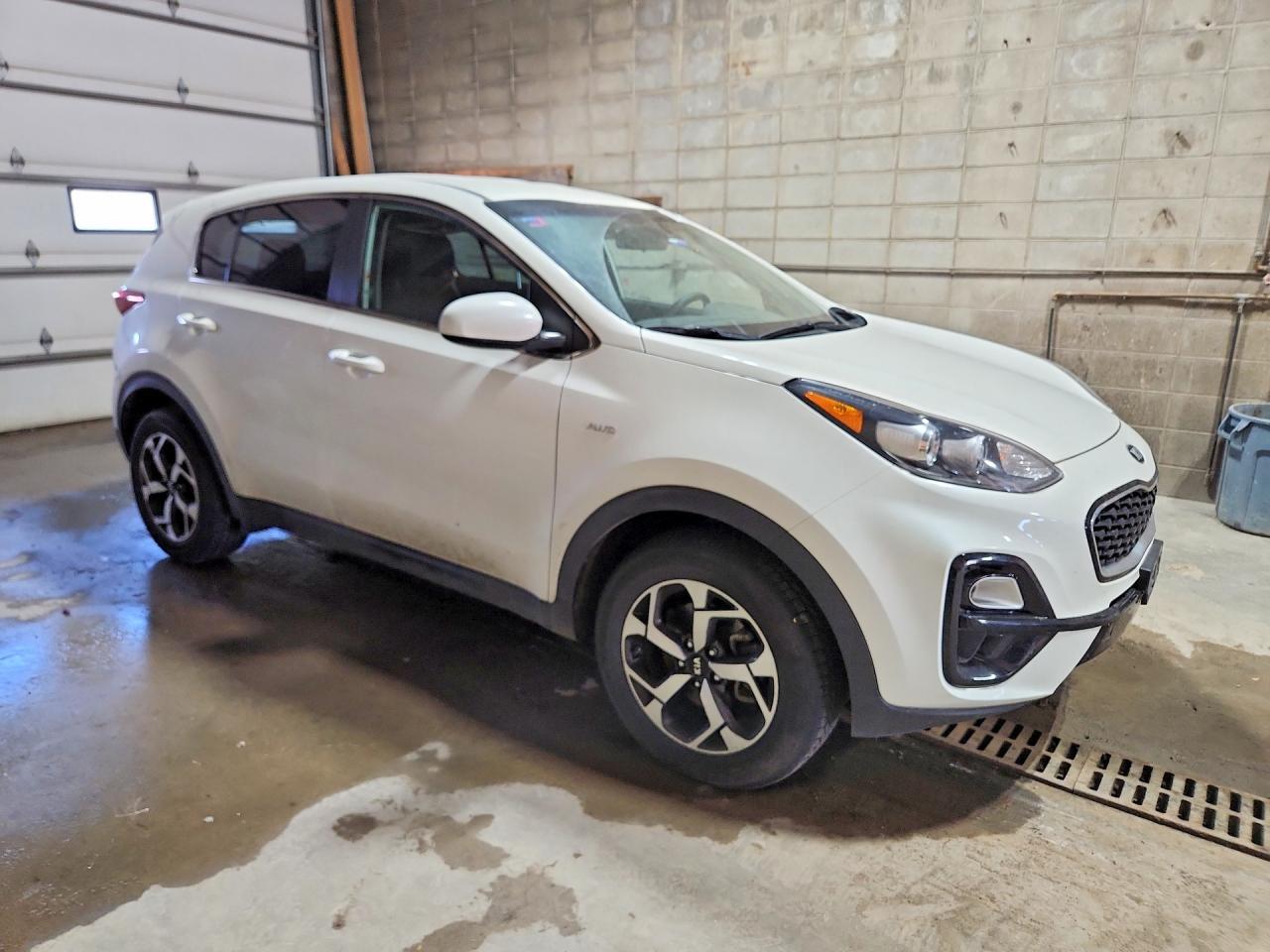 Kia Sportage Lx