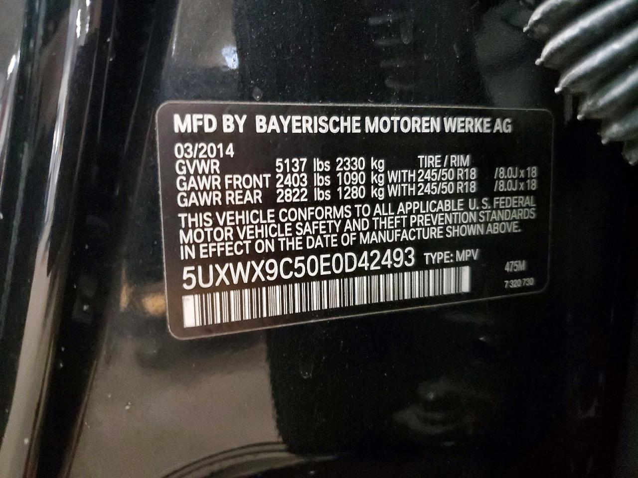BMW X Series Xdrive28i