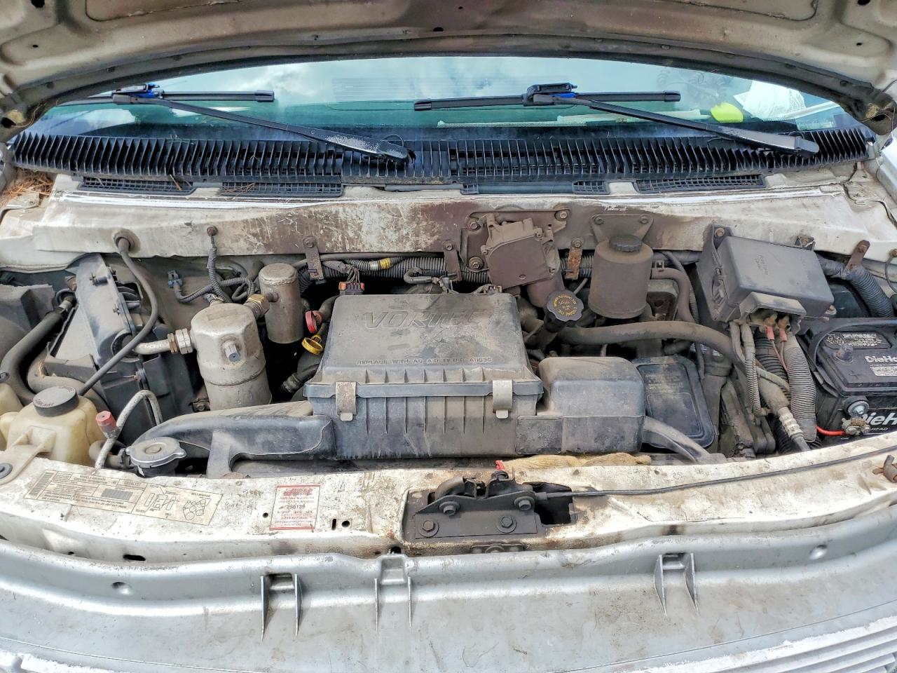 Chevrolet Astro