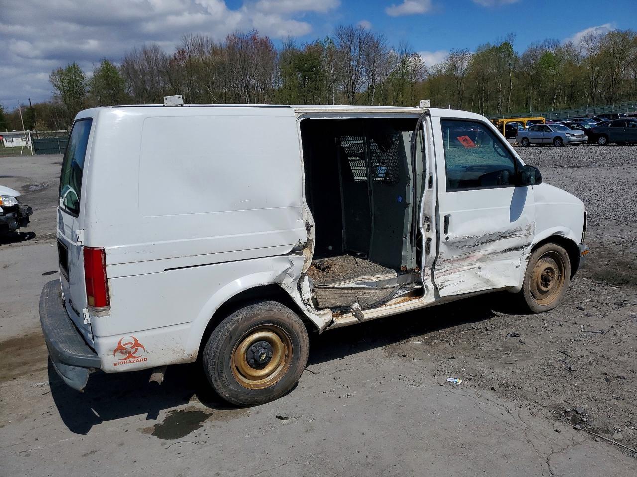 Chevrolet Astro