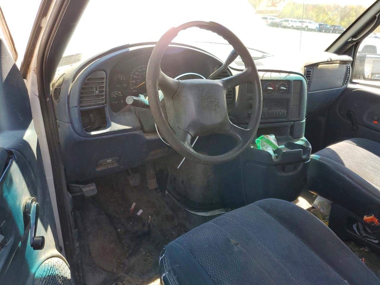 Chevrolet Astro