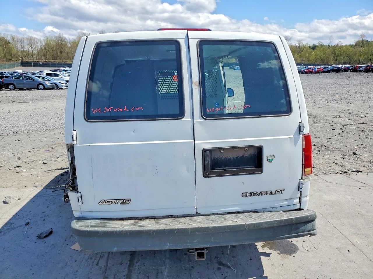 Chevrolet Astro