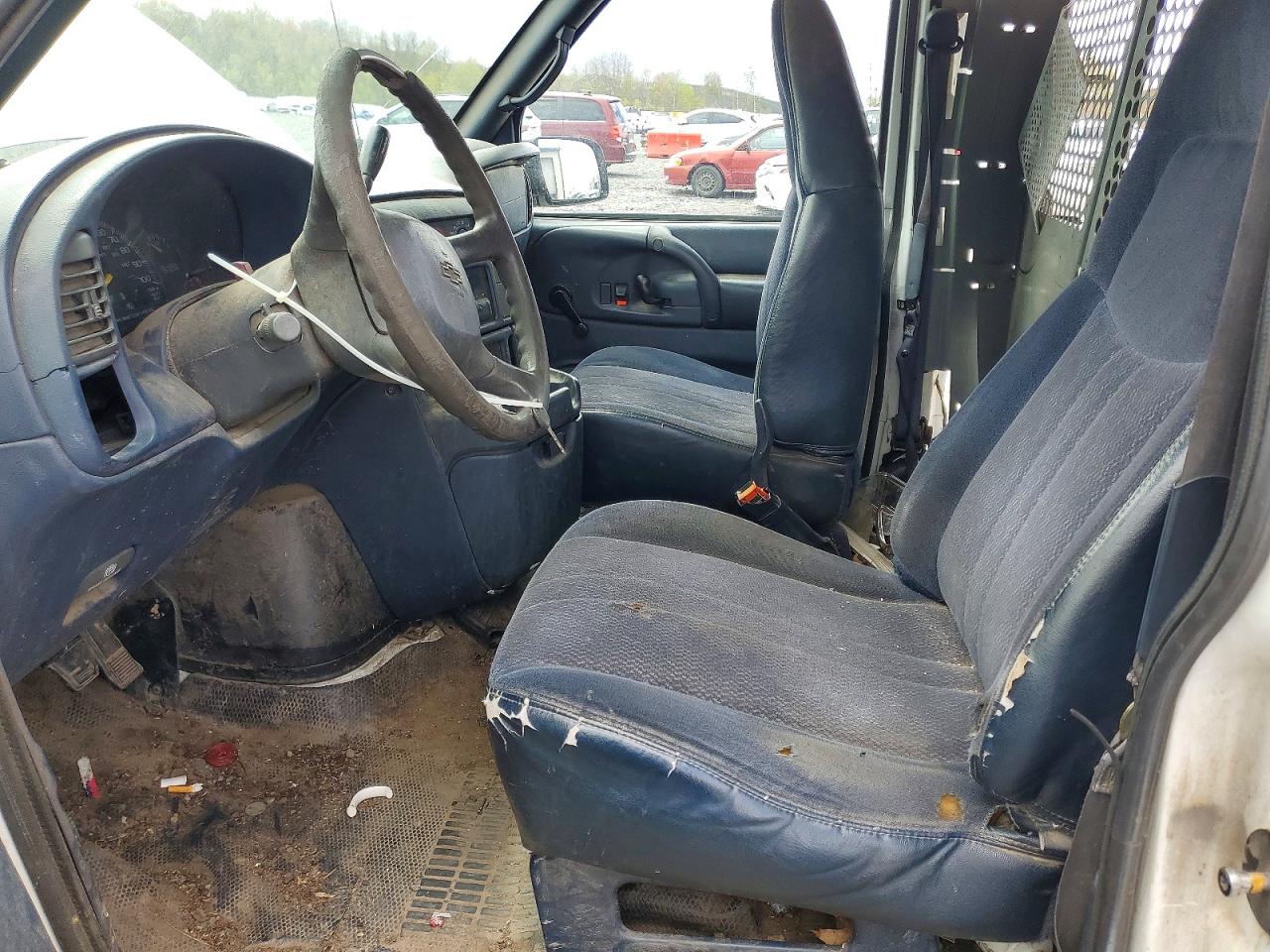 Chevrolet Astro