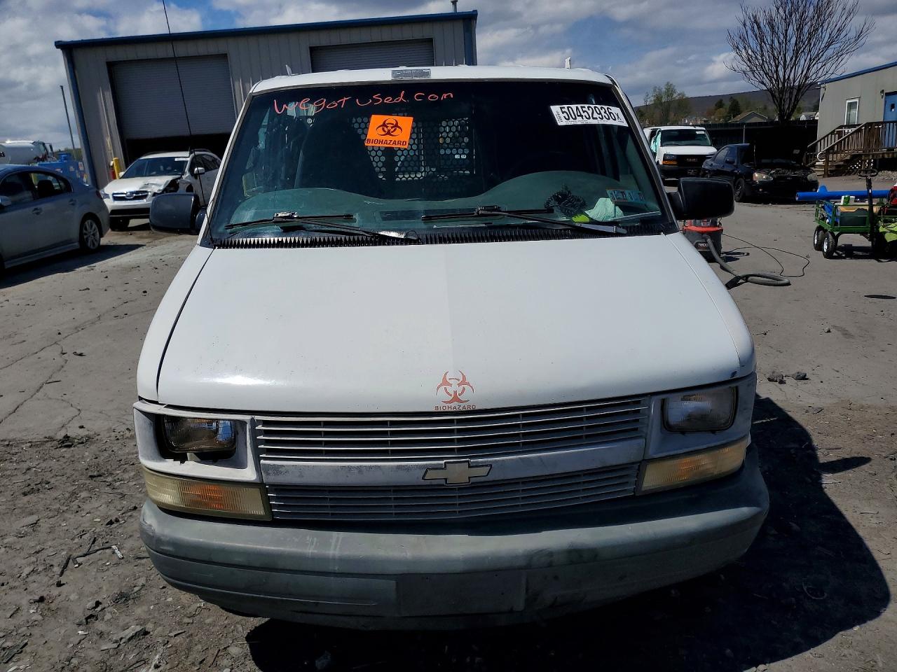 Chevrolet Astro