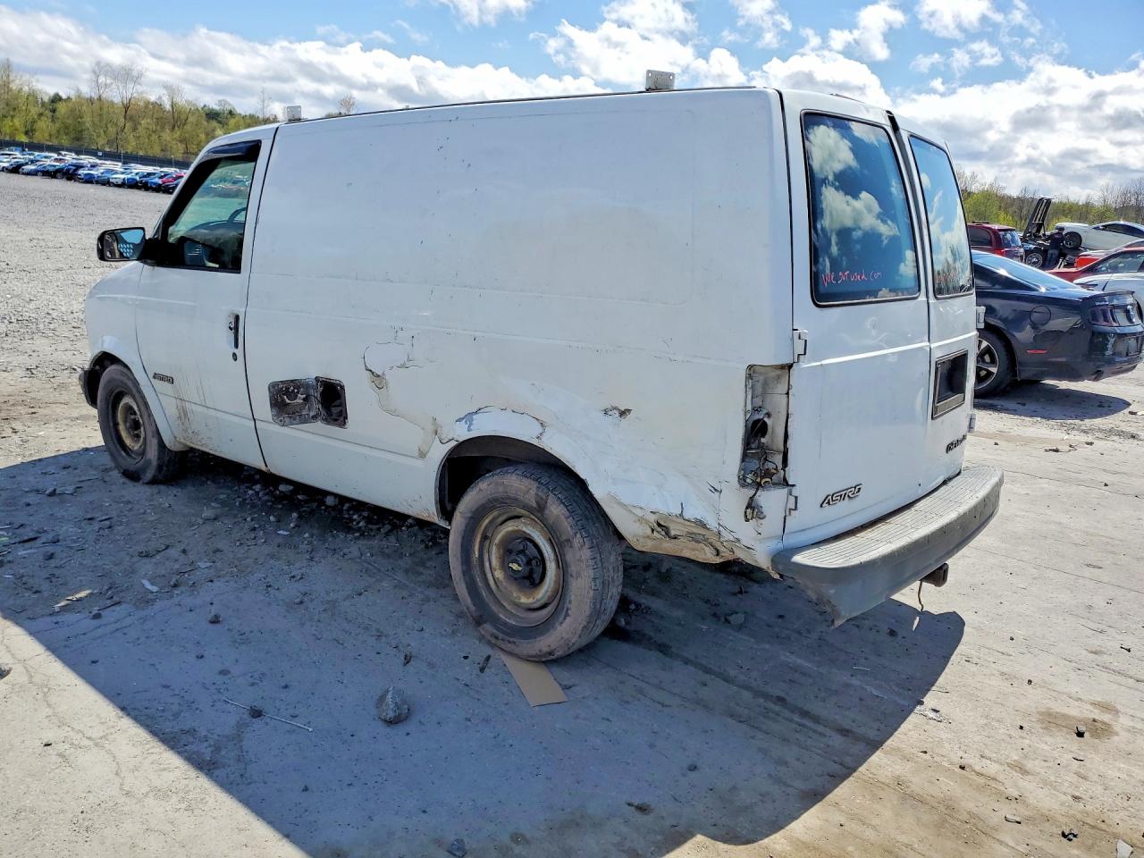 Chevrolet Astro