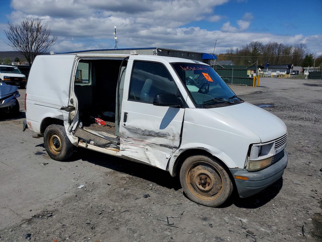 Chevrolet Astro