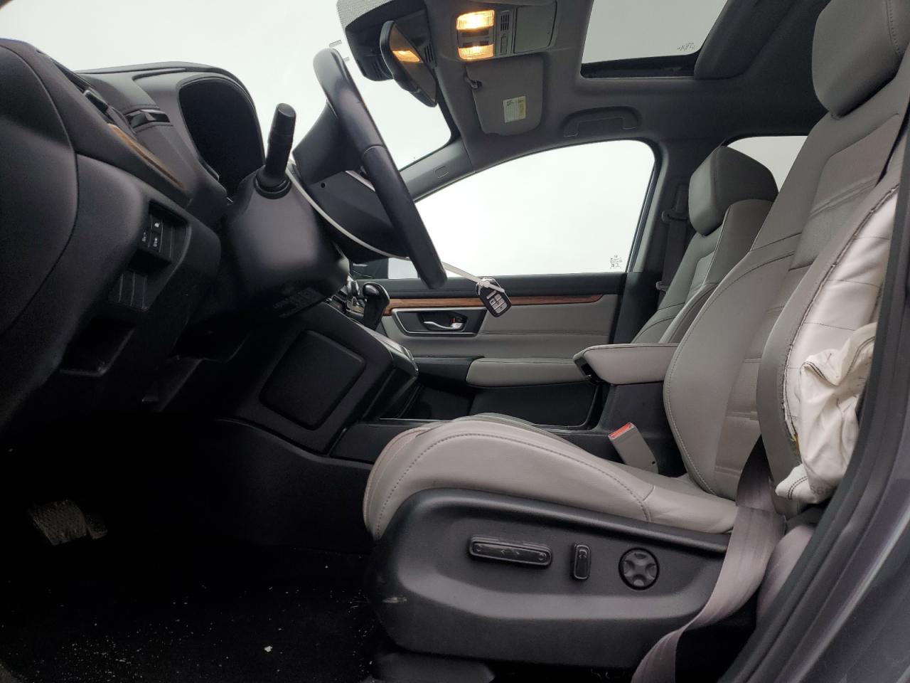 Honda Crv Exl