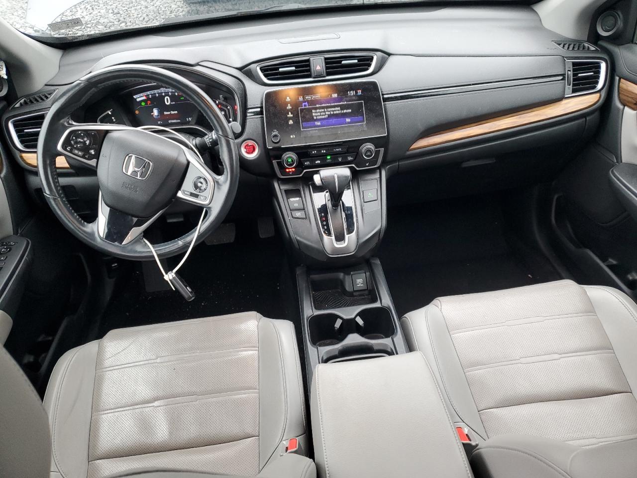 Honda Crv Exl