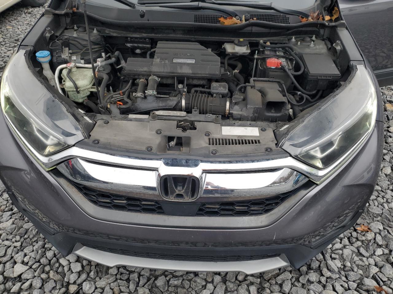 Honda Crv Exl