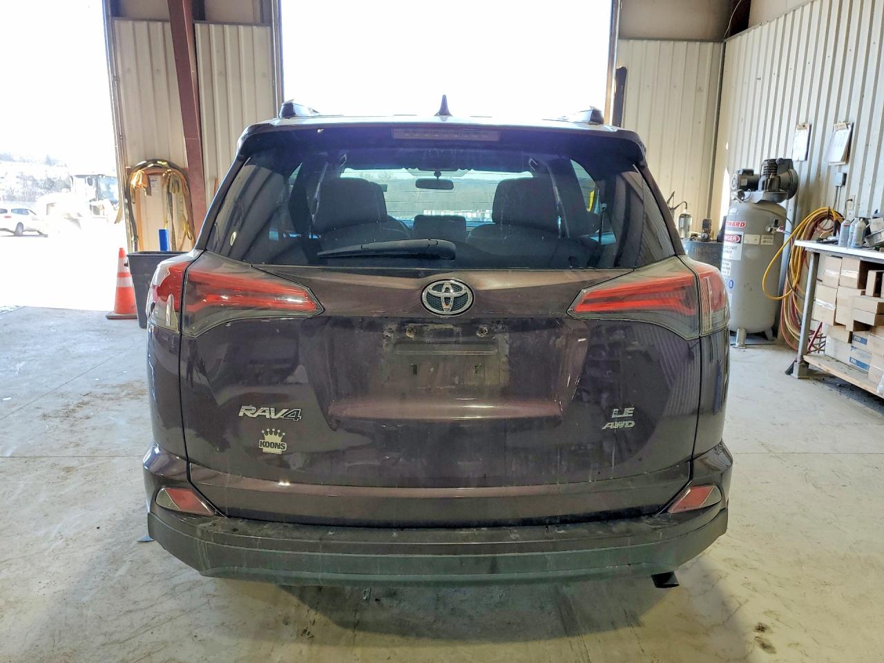 Toyota RAV4 Le
