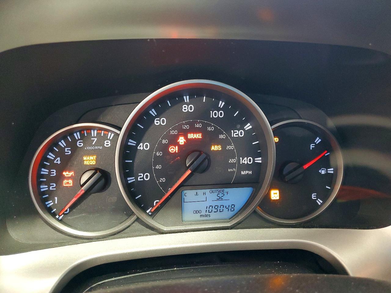 Toyota RAV4 Le