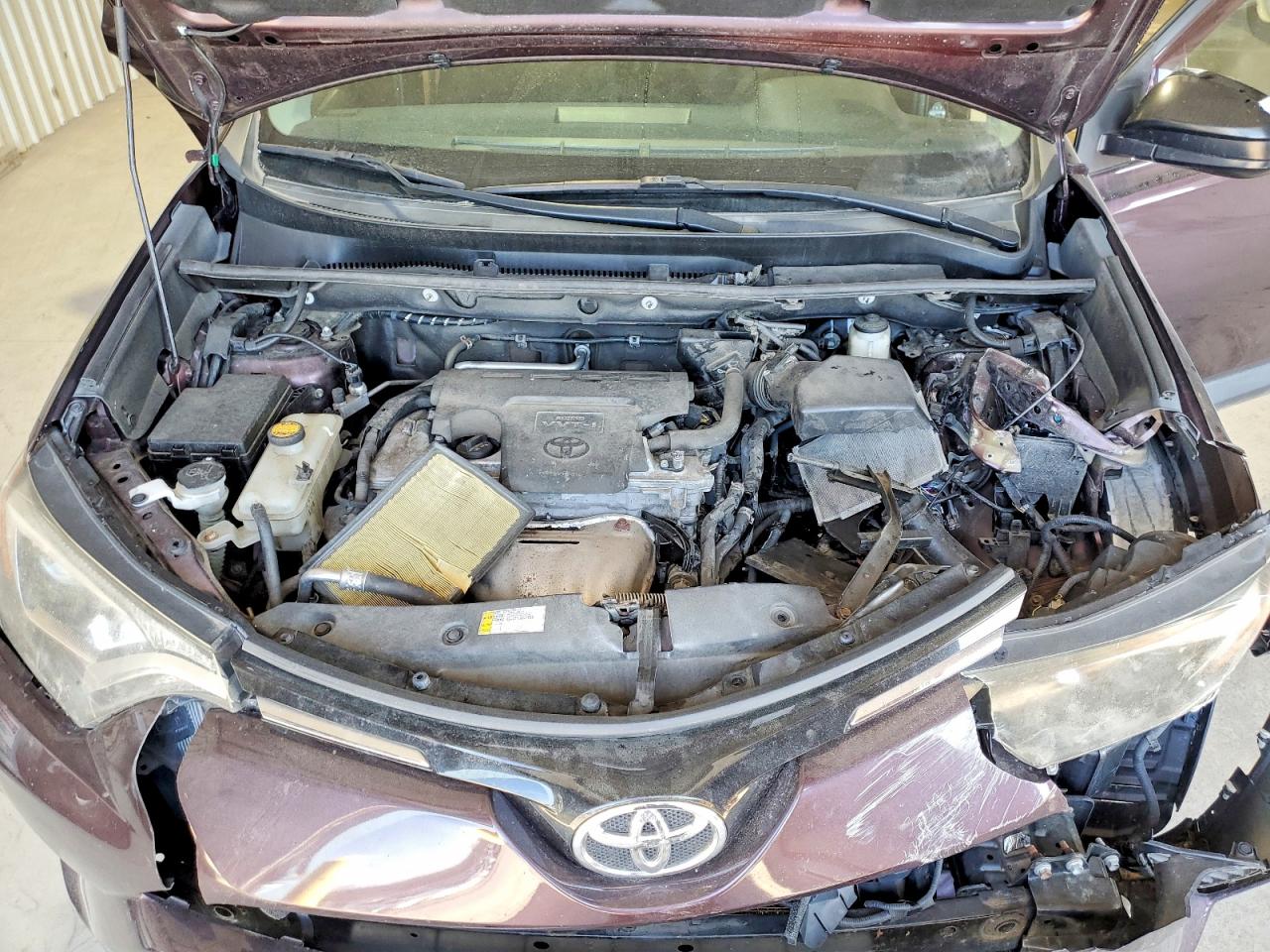 Toyota RAV4 Le