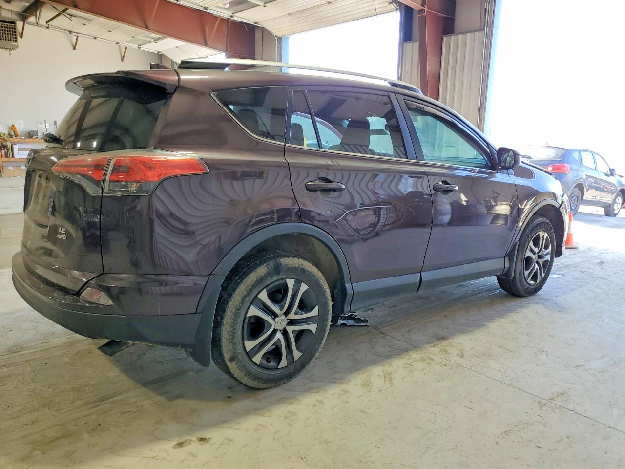 Toyota RAV4 Le