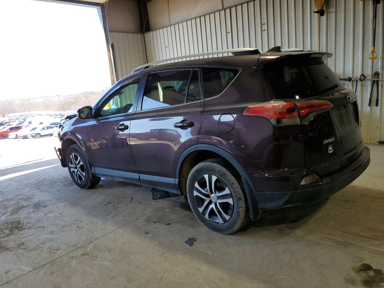 Toyota RAV4 Le