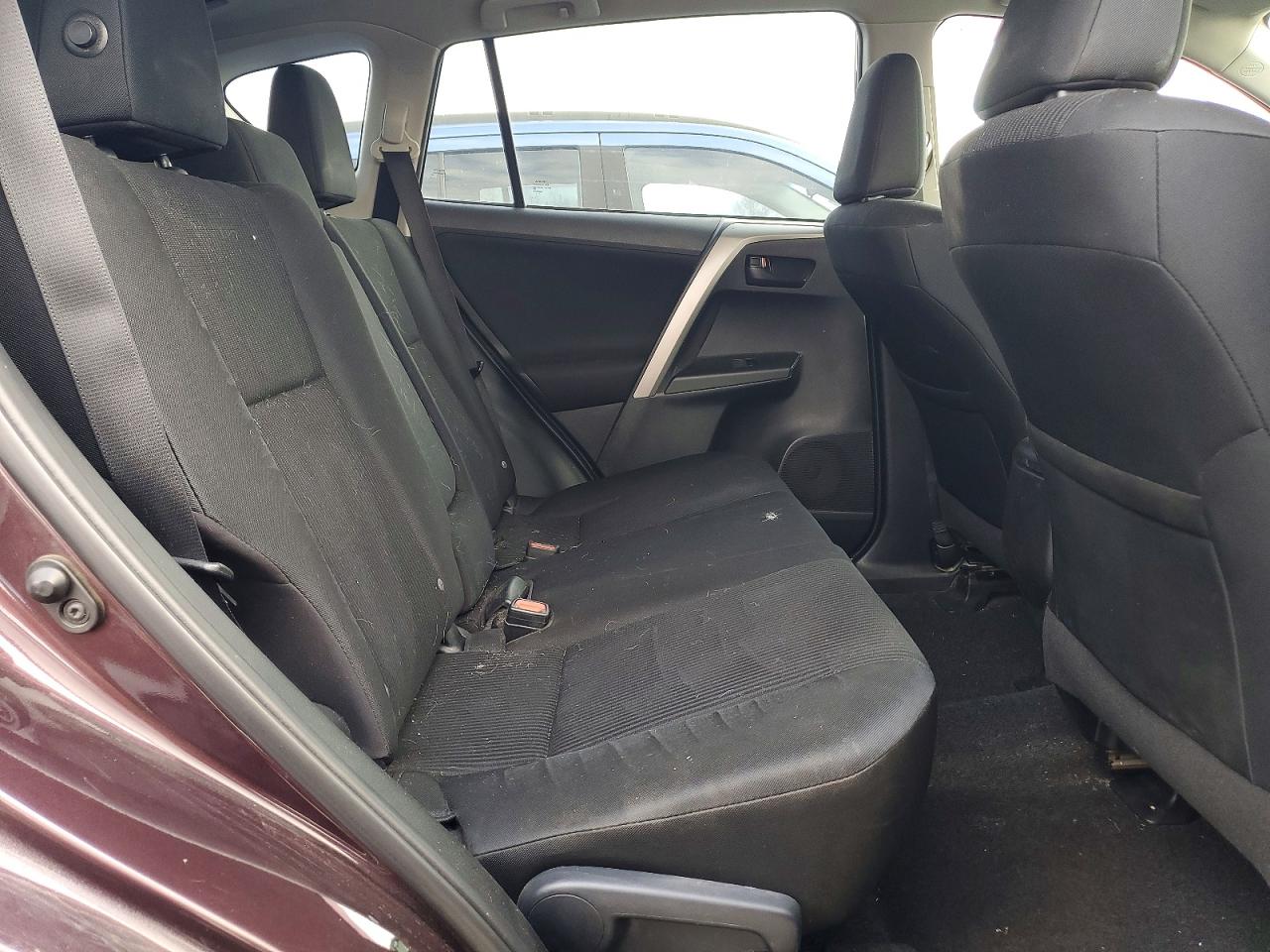 Toyota RAV4 Le